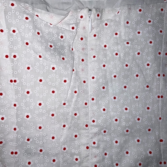 Princess Polly Mara Mini Dress in White Size 6 New with tag - Picture 15 of 16